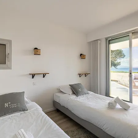 Villa Magnifique - Cap D'antibes - Eden Roc Antibes