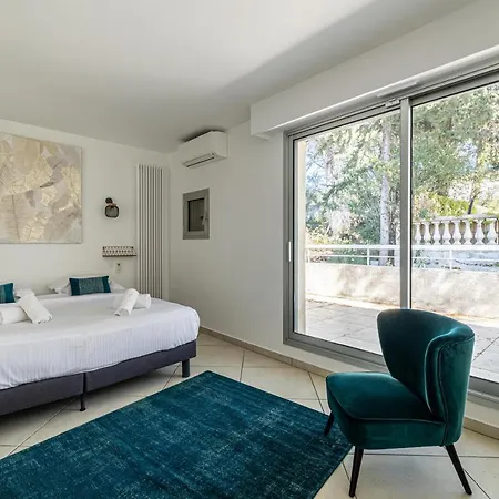 Villa Magnifique - Cap D'antibes - Eden Roc