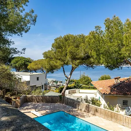 Villa Magnifique - Cap D'antibes - Eden Roc Antibes
